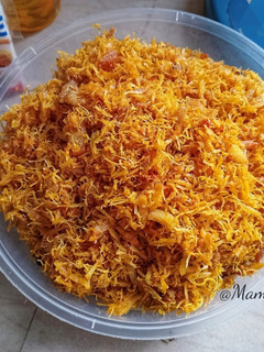 Foto resep Abon Ayam