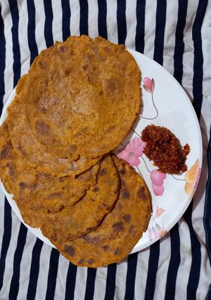 મસાલા પરાઠા (Masala Paratha Recipe In Gujarati) રેસીપી મુખ્ય ફોટો
