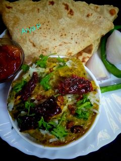 अंबाडी /गोंगुरा की सब्जी (Abandi ki sabzi recipe in hindi) रेसिपी मुख्य फोटो
