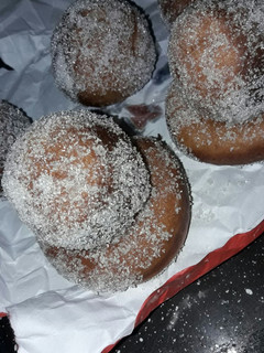 Una foto de Rosquitas y bolitas súper suaves