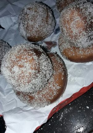 Una foto de Rosquitas y bolitas súper suaves
