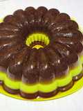 Puding Avocado Oreo Cokelat Endesss