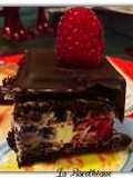 Kinder® Délice Black and Red Velvet Maison