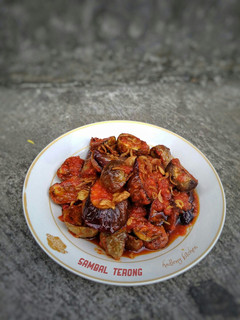 Foto resep Sambal Terong