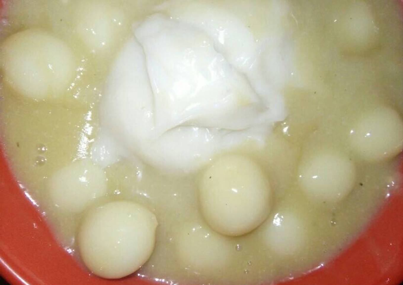 Bubur Candil / Tajin lak olak