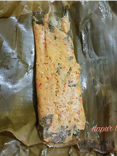 Foto resep Pepes teri nasi