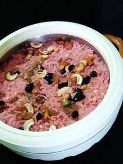 ஸ்வீட் பாஸ்மதி ரைஸ் செய்முறை முக்கிய புகைப்படம்