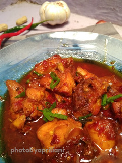 Foto resep Rica rica ayam