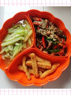 Foto resep Labu siam