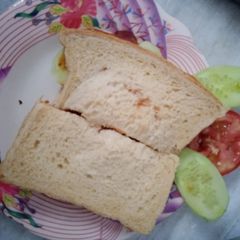 A picture of Veg Sandwich.