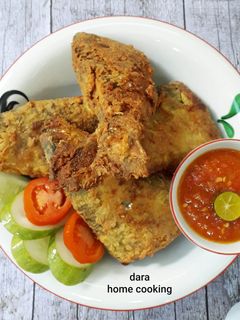 Foto resep Bandeng Presto Goreng Tepung