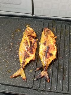 Foto resep Ikan Bakar Padang