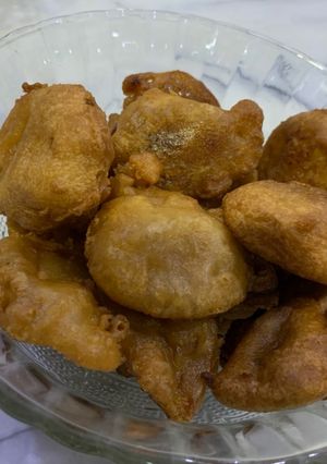 Gambar Cucur Cempadak Rangup