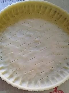 صورة لوصفة عجينه تارت السهله مقرمشه