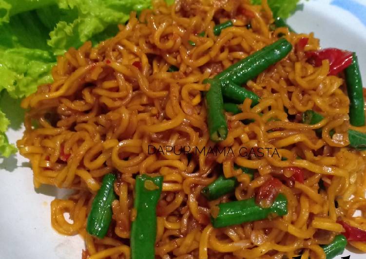 Sambel goreng mie