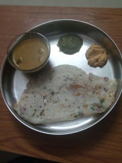 ரவா தோசை(rava dosa)#GA4/week 25/ செய்முறை முக்கிய புகைப்படம்