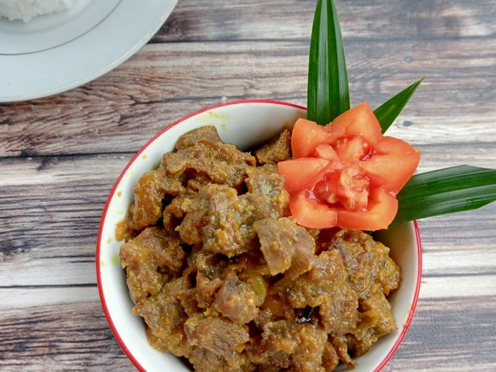 Cara Gampang Menyiapkan Resep Tongseng Daging Kambing yang Lezat Sekali Anti Ribet, Mantap Sekali