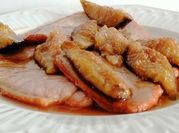 Una foto de carne de breva
