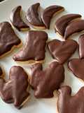 Chocolate-covered Cookies