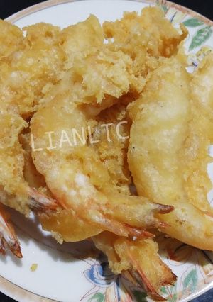 Foto resep Udang goreng kress nagih