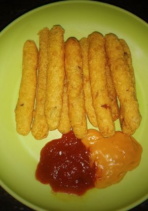 Foto resep Stik Kentang keju