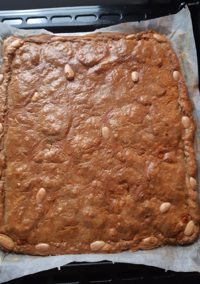 Una foto de Empanada de atún casera