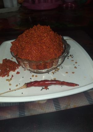 અથાણા નો મસાલો રેસીપી મુખ્ય ફોટો