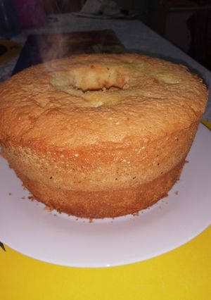 Una foto de Bizcochuelo 18