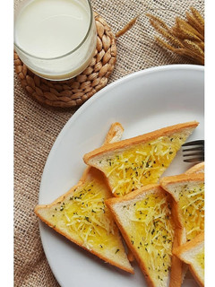 Foto resep Cheese Garlic Bread