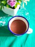 Susu Cokelat Hangat