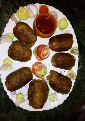 ডিমের ডেভিল (dimer devil recipe in Bengali) রেসিপির প্রধান ছবি