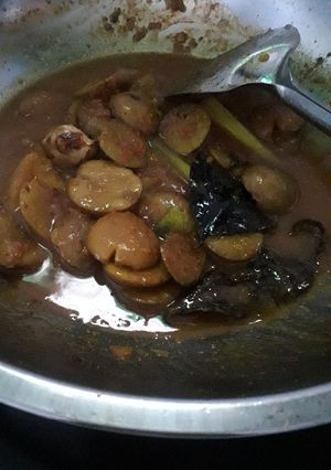 Foto resep Semur jengkol