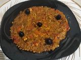حميص حار مشوي بالفرن