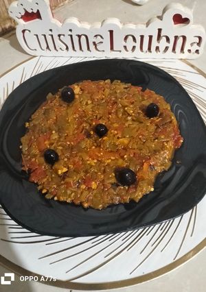 صورة لوصفة حميص حار مشوي بالفرن