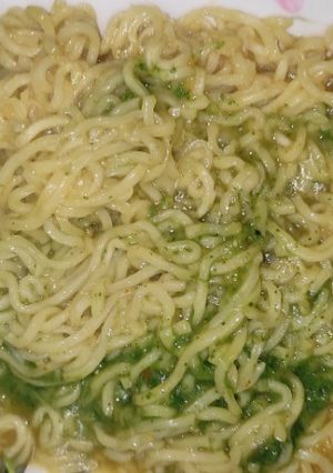 मसाला मैगी (Masala maggi recipe in hindi) रेसिपी मुख्य फोटो