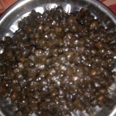 Black Chana A picture of Black Chana.