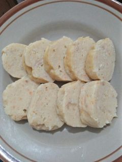 Foto resep Rolade Ayam Udang