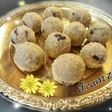 🍚Sooji Ladoo🍚 (rava or semolina ladoo or balls)