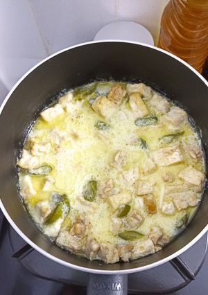 Foto resep 75. Jangan Cabe Ijo