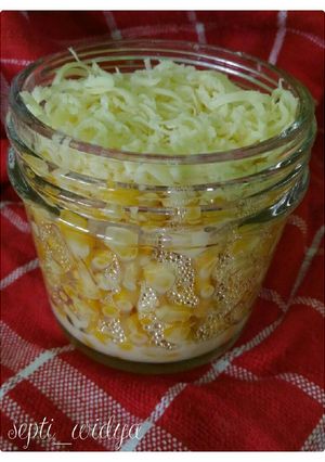 Foto resep Ja_Su_Ke (Jagung, Susu, Keju)