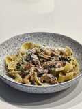 雞油菌義大利麵 Pappardelle ai Finferli