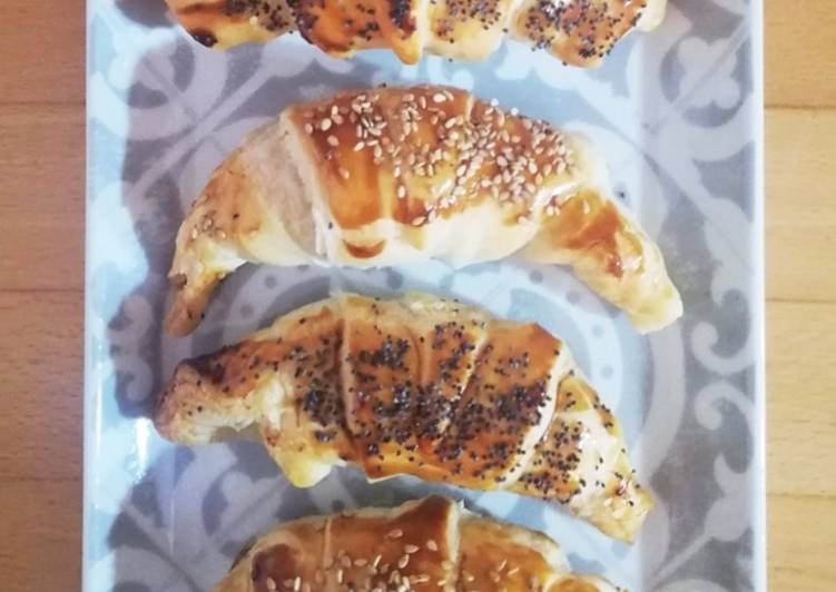 Easiest Way to Make Premiato Mini cornetti salati 🌷