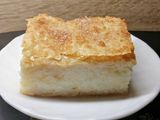 Görög grízes rétes bougatsa