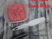Gambar vla susu kuning telur