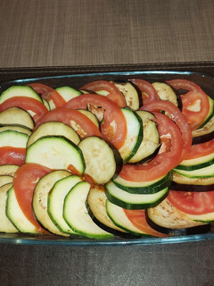 Una foto de Ratatouille