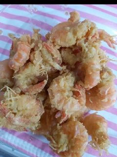 Foto resep Udang Goreng Tepung