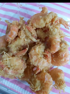 Foto resep Udang Goreng Tepung