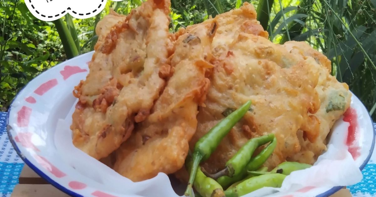 Tempe Goreng Tepung