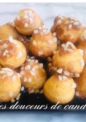 Une photo de Chouquettes