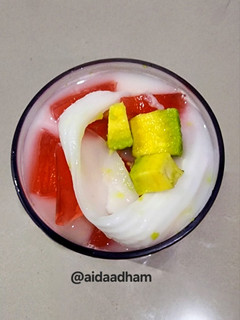 Foto resep Es Teler